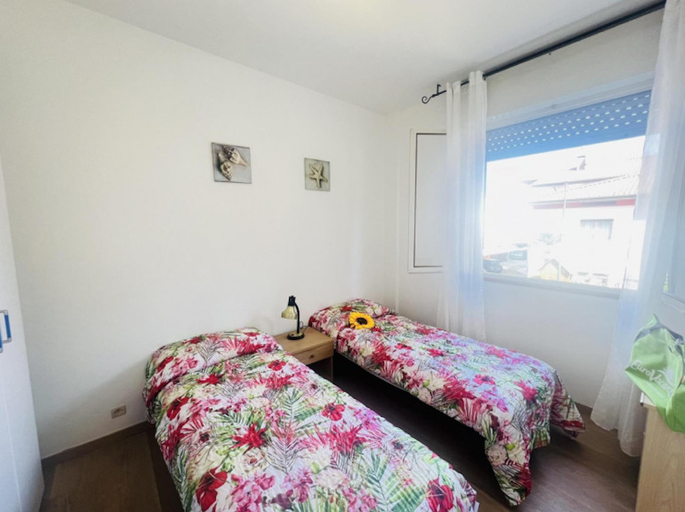 Bedroom 2, Relaxing beachside apartment - Beahost, Venezia