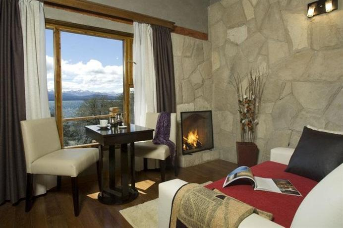 Bedroom 2, Bahia Paraiso Luxury Suites, Bariloche