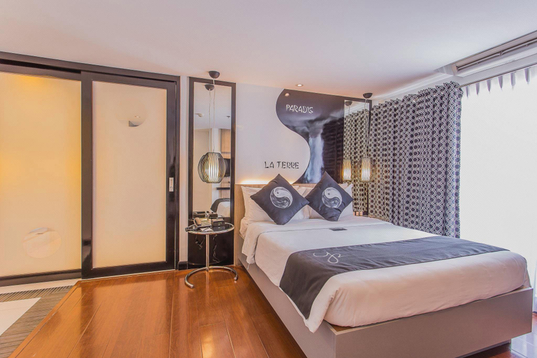 Bedroom 3, Y2 Residence Hotel Managed By HII, Makati City