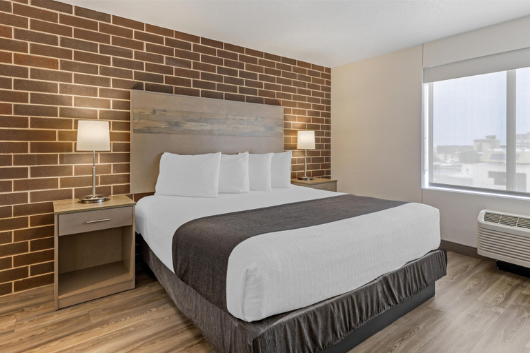 Room 5, Executive Residency By Best Western Waterloo & Cedar Falls, Black Hawk