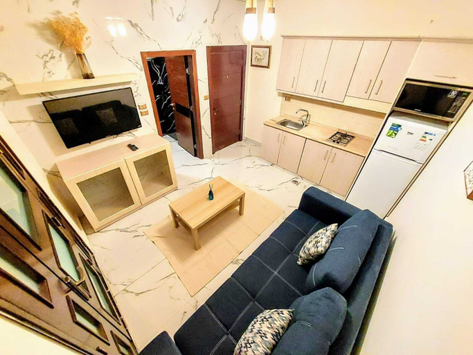 Living area 5, Ammoun luxury apartments, Amman