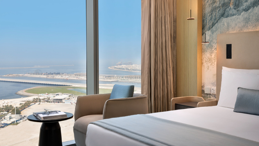 Bedroom 3, Vignette Collection CIEL DUBAI MARINA by IHG, Dubai