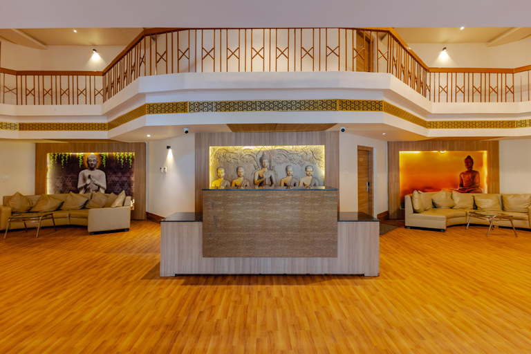 Public Area 4, BUDDHA HERITAGE RESORT, Gaya