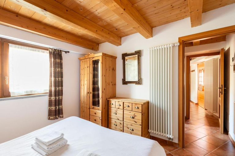 Bedroom, Pre-Saint Didier - Champex Apartments, Aosta