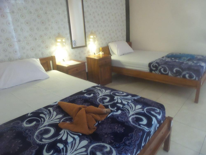 Bedroom 3, Summer Guesthouse Lovina, Buleleng