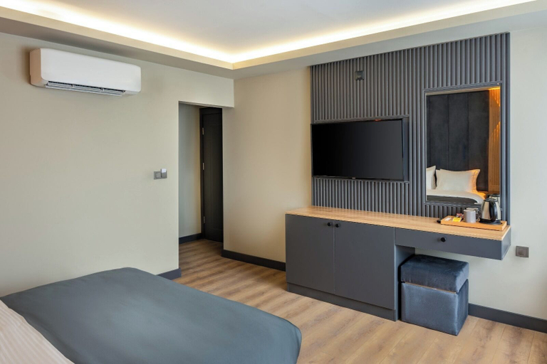 Bedroom 3, Yeşilton Otel, Hopa
