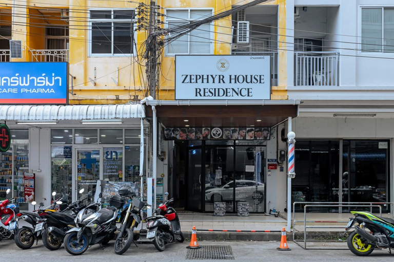 Exterior & Views 2, Stay At Bedroom, Phuket Island
