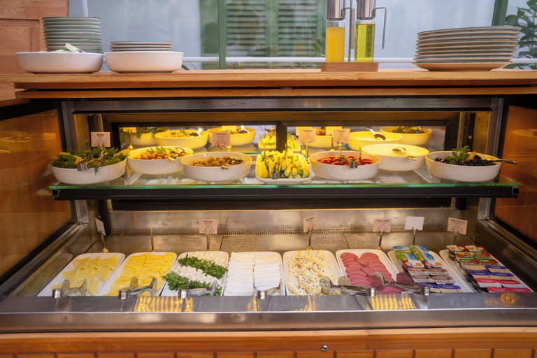 Breakfast buffet 4, Hotelzon, Merkez