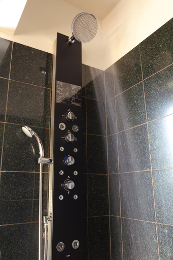 Bathroom 3, Ryokan Kounoyu, Minamioguni