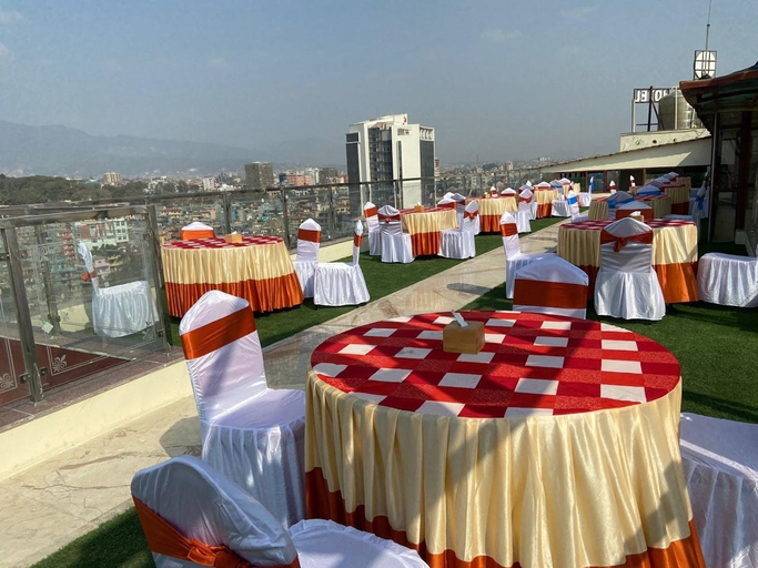 Food & Drinks 5, Surya Heritage Hotel, Bagmati