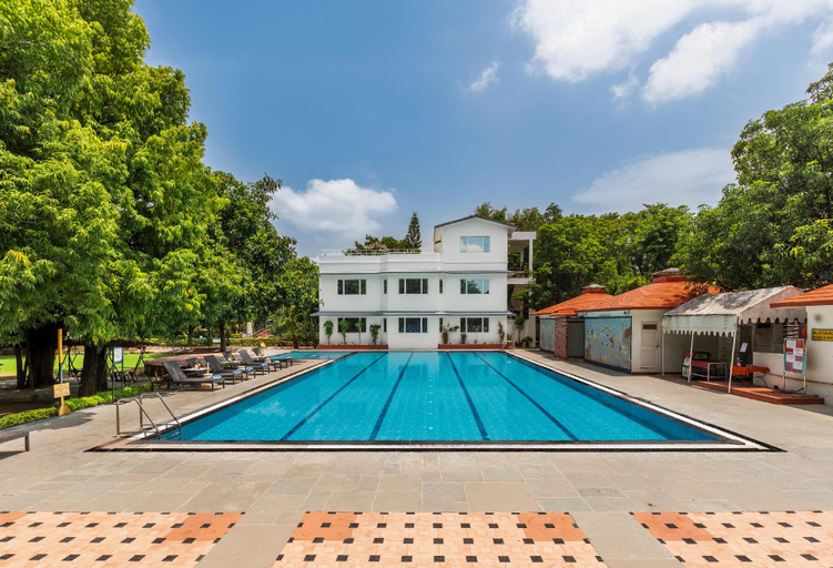 Sport & Beauty 2, Amantra Shilpi Resort , Udaipur