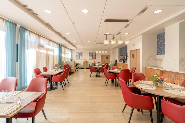 Restaurant 4, Quality Aparthotel Limoges, Haute-Vienne