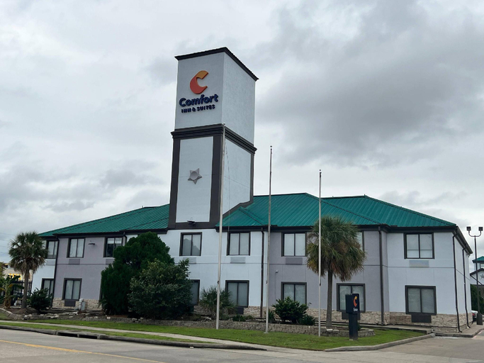 Others, Comfort Inn & Suites Houston West-Katy, Houston