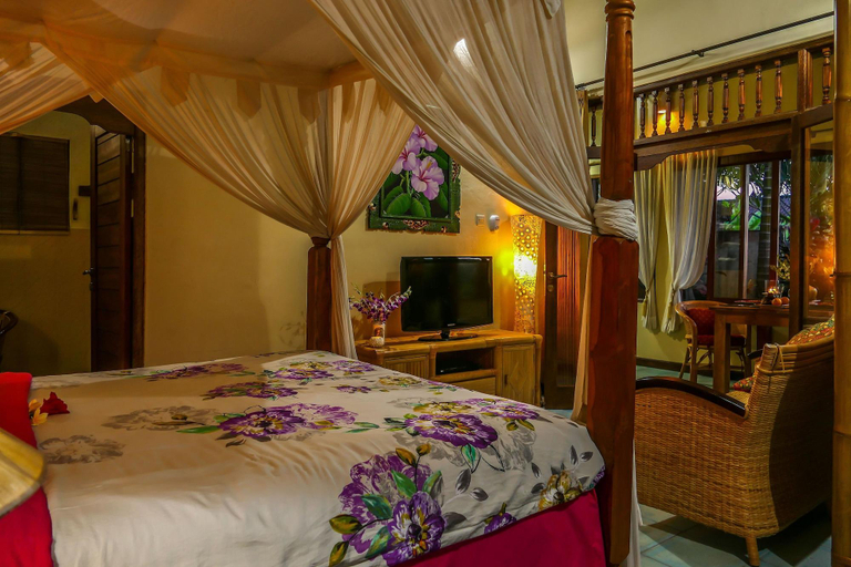 Bedroom 3, Devi's Place Ubud, Gianyar
