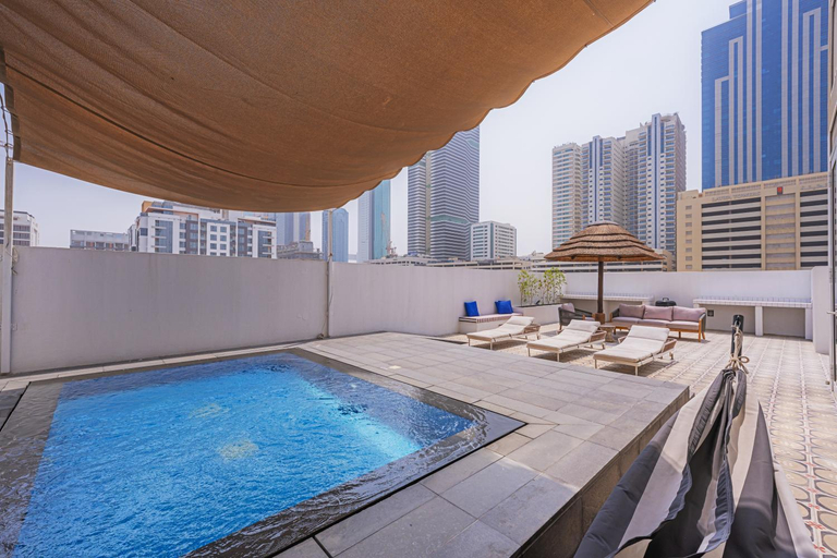 Sport & Beauty 2, Shada Hotel, Dubai