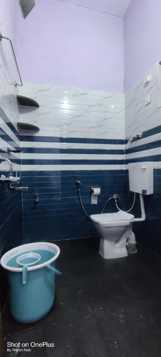 Bathroom 4, Navni Beach View Stay, Uttara Kannada