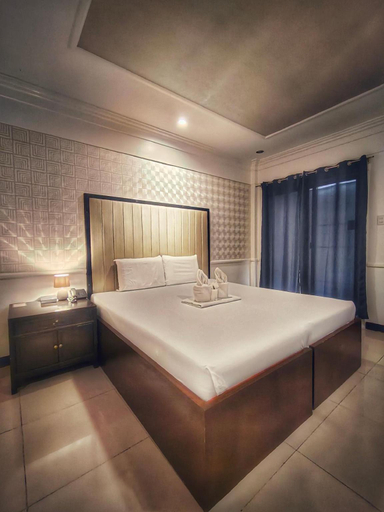 Bedroom 2, S and M Hotel - Mandaue, Mandaue City