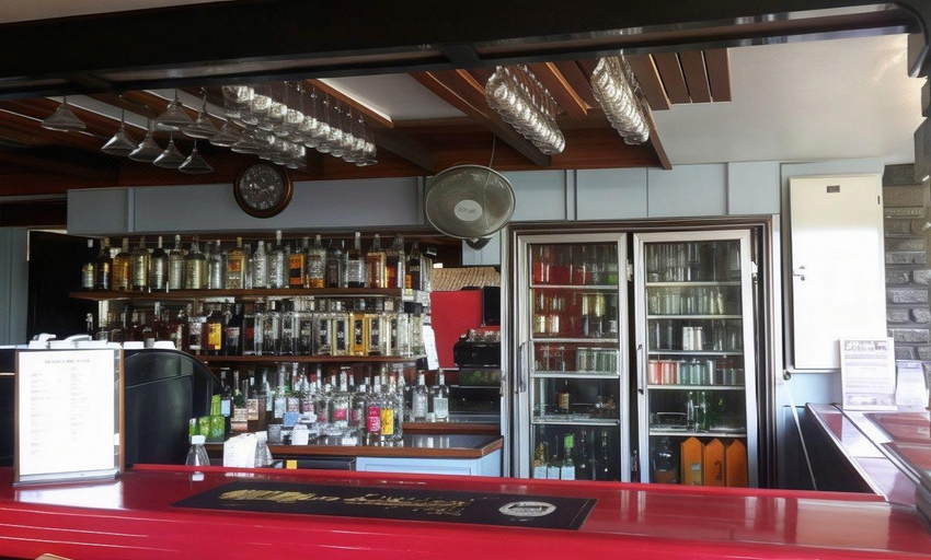 Food & Drinks 5, Tokatoka Resort Hotel, Ba