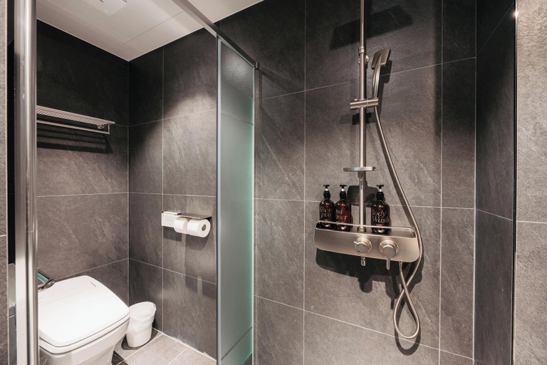 Bathroom 5, Cozy Tree Hotel Seomyeon, Busanjin