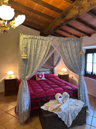 Bedroom 2, Case Vacanze Giovanni Garibaldi, Lucca
