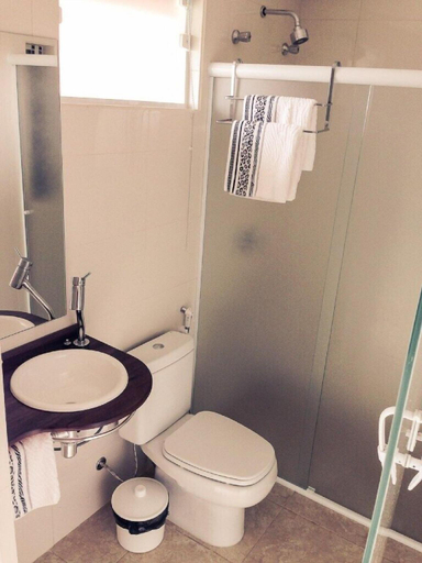 Bathroom 3, Parque Hotel Holambra, Holambra