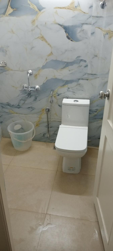 Bathroom, Guindy Chennai Stays, Chennai