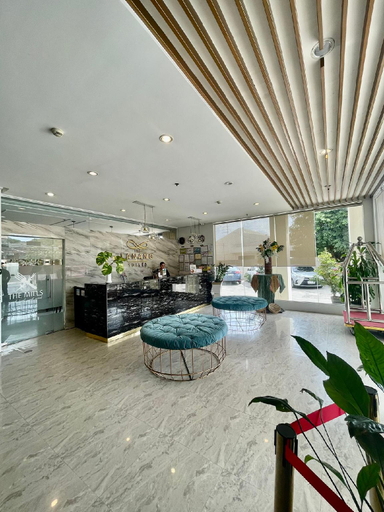 Public Area 2, The Lanang Suites, Davao City