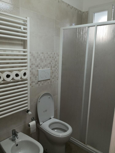 Bathroom 4, B&B La Maison, Lecce