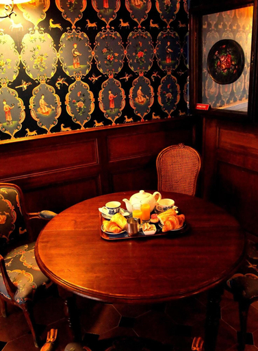 Food & Drinks 5, Du Lys, Paris