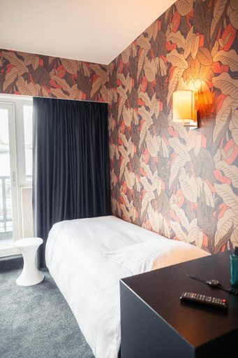 Bedroom 3, Hotel Queen Anne, Bruxelles