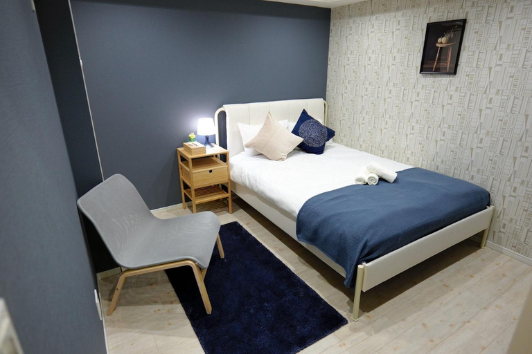 Bedroom 2, Tabitaime-Tokimitsu - Vacation STAY 16710, Osaka