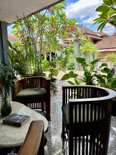 Public Area 4, Eternal Rooms, Lombok