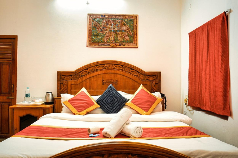 Bedroom 4, Hotel The Surya Jaisalmer, Jaisalmer