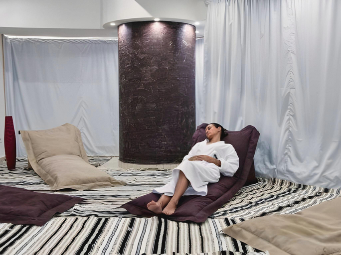 Bedroom 3, Le Monaco Hotel & Thalasso, Sousse Médina