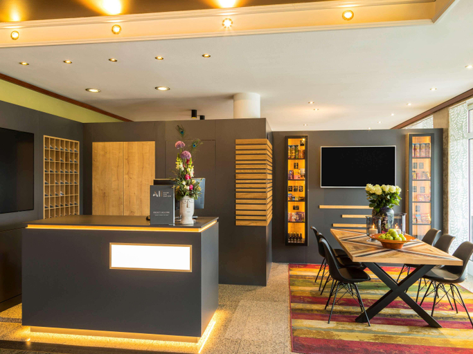 Public Area 3, Mercure Hotel Bad Oeynhausen City, Minden-Lübbecke