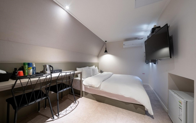 Bedroom 3, Jamsil HL HOTEL, Songpa