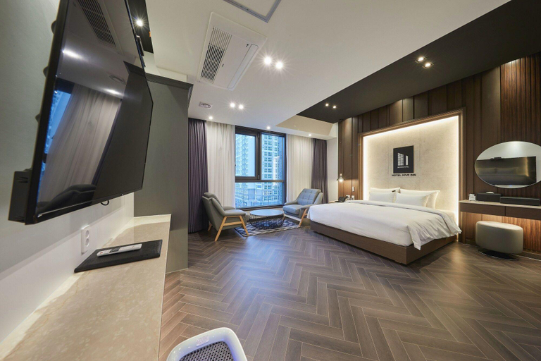 Bedroom 3, Gwangju Hive Inn, Jangseong