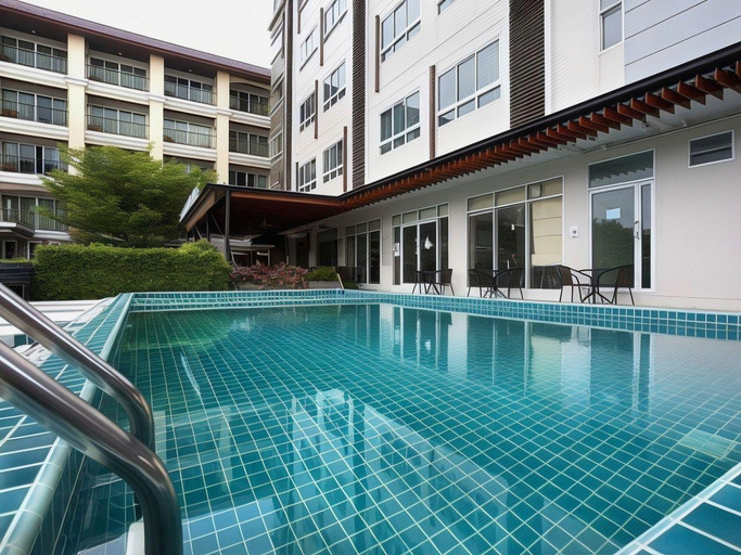 Sport & Beauty 2, Sinsuvarn Airport Suite Hotel, Lat Krabang