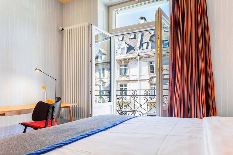 Bedroom 3, Hotel Lady's First, Zürich