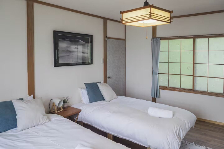 Room 5, Ichimatsu, Biei