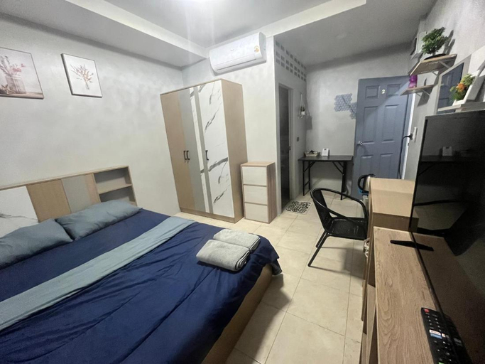 Bedroom 2, Charming Apartment in Kathu, Phuket - Perfect for Short-Term Stay, Phuket Island