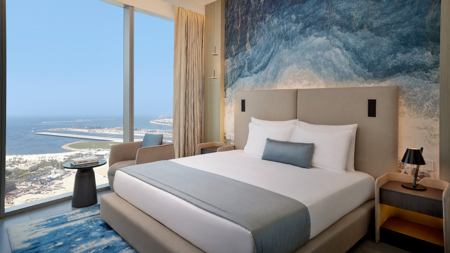 Bedroom 5, Vignette Collection CIEL DUBAI MARINA by IHG, Dubai