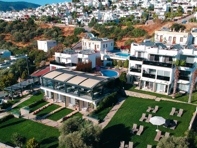 Exterior & Views 2, Roas Hotel, Bodrum