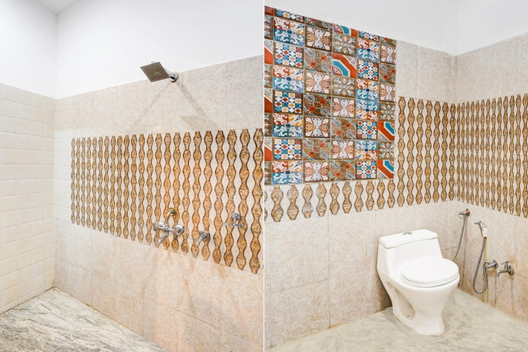 Bathroom 4, Hotel O Sudhowala Formerly White Retreat, Dehradun