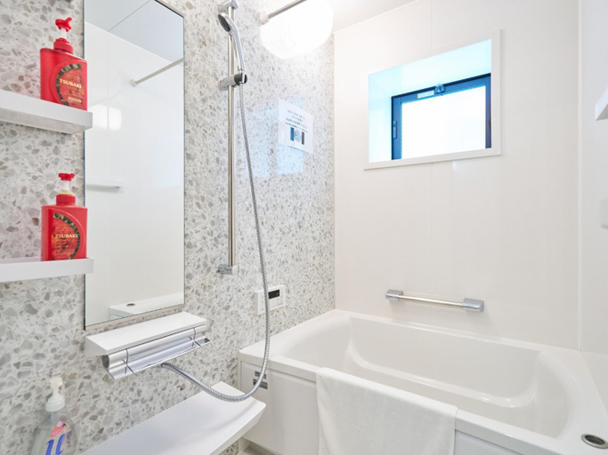 Bathroom 3, Miyoshi House - Vacation STAY 15764, Osaka