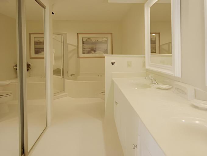 Bathroom 3, Shipyard Resort by Spinnaker Resorts, Beaufort