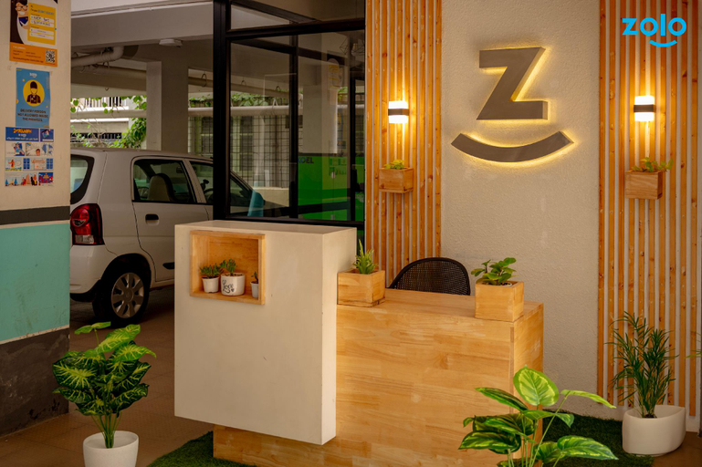 Others 2, Z Express Unico, Bangalore