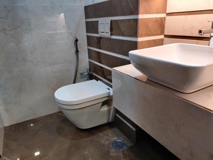 Bathroom 2, Neermala Residency, Coimbatore