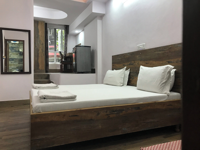Bedroom 2, Tatvamasi Homestay, Delhi