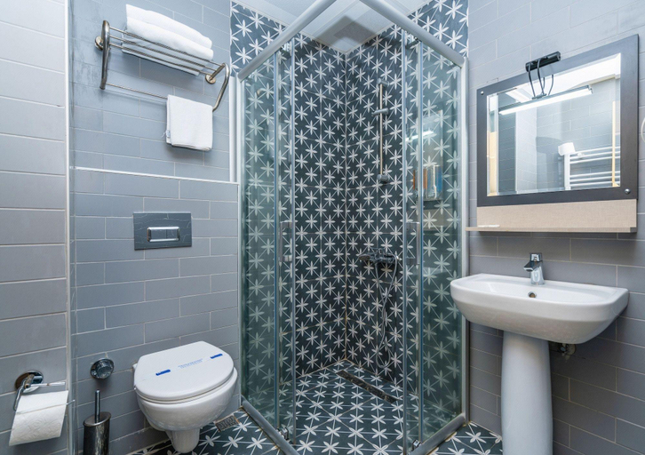 Bathroom 4, Best Hotel Kadıköy, Kadıköy